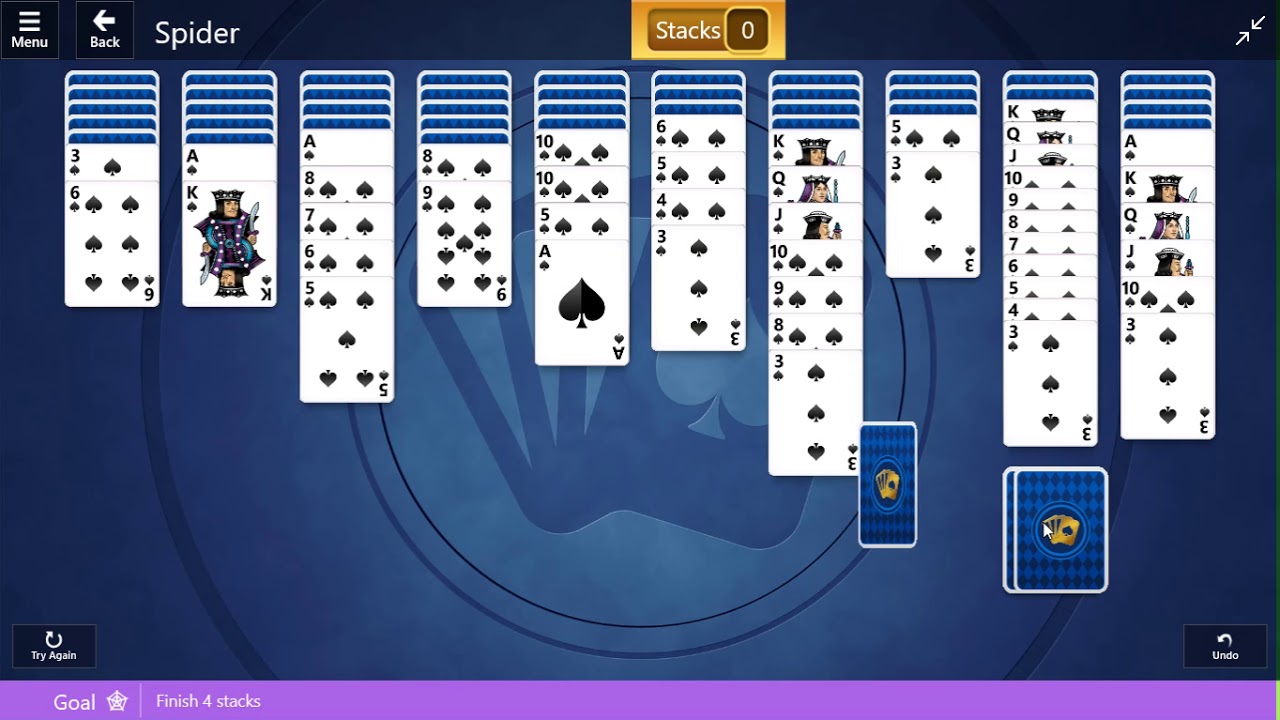 block ads microsoft solitaire collection daily challenge